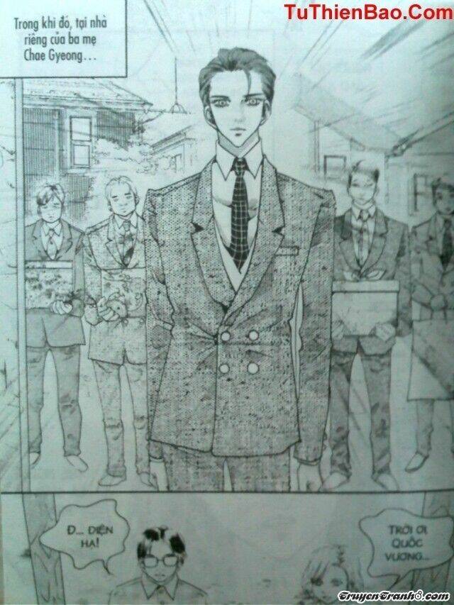 goong - [ hoàng cung ] chapter 24 143