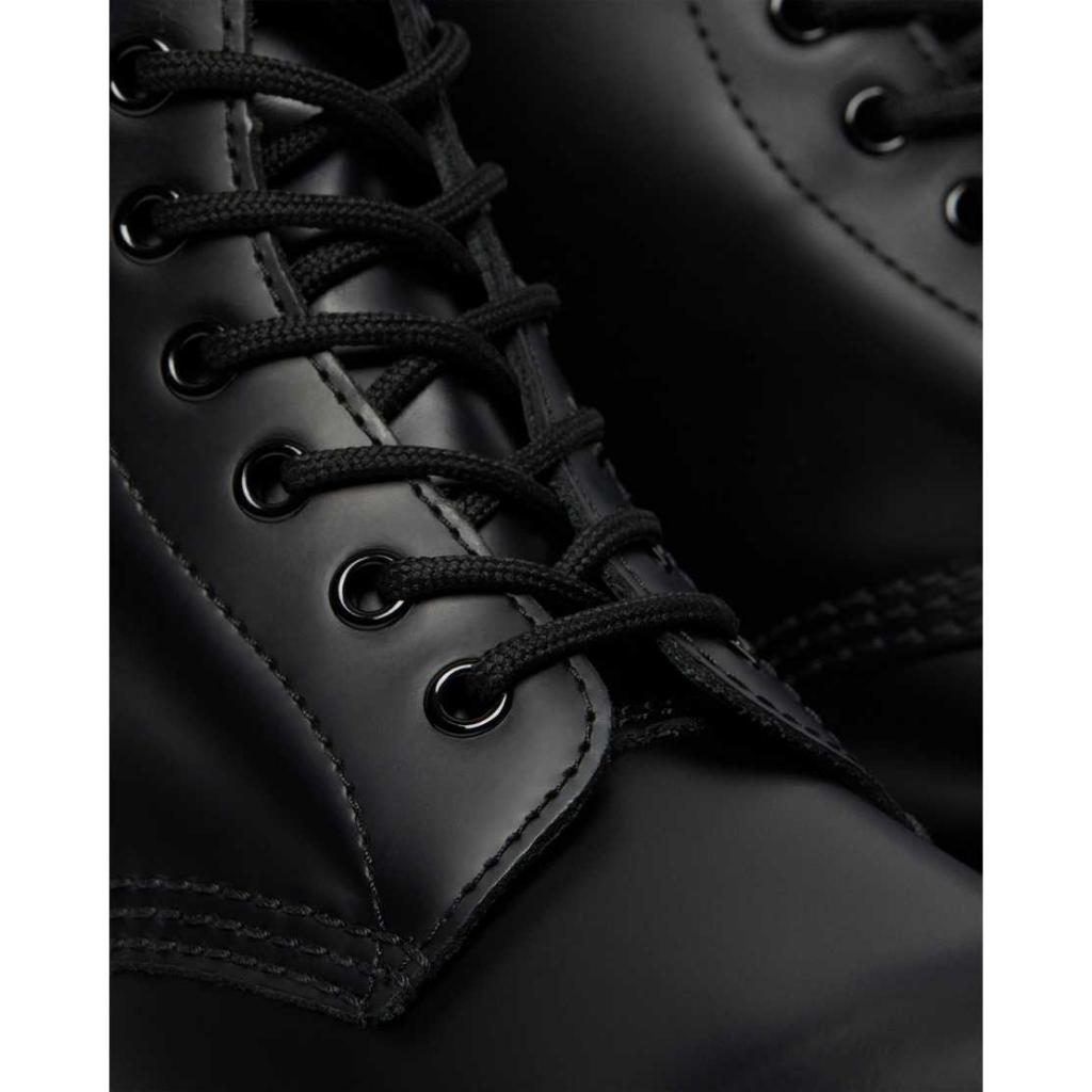 Giày Dr. Martens Hoàng Phúc 1460 Smooth Leather Lace Up Boots Cao Cấp