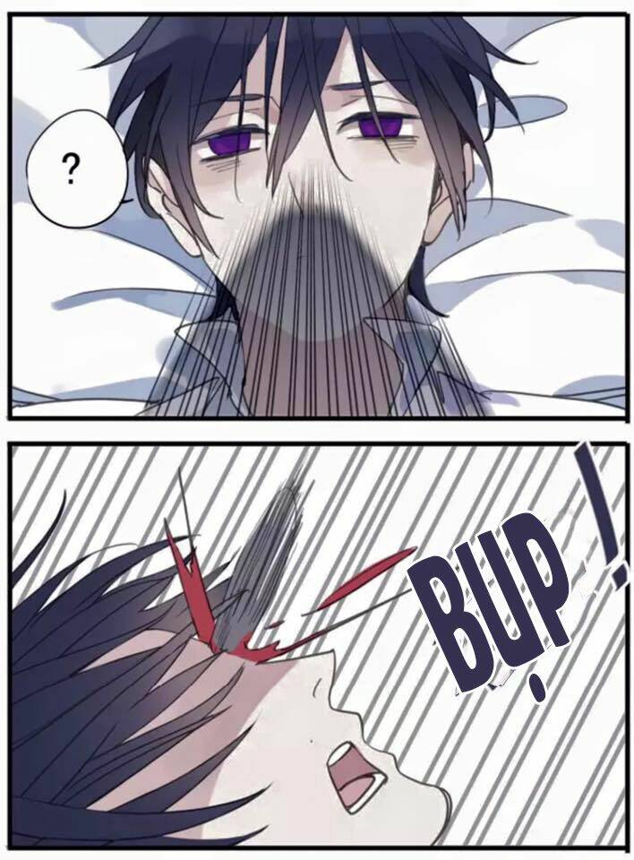 thần sông cầu thu dưỡng chapter 1 6