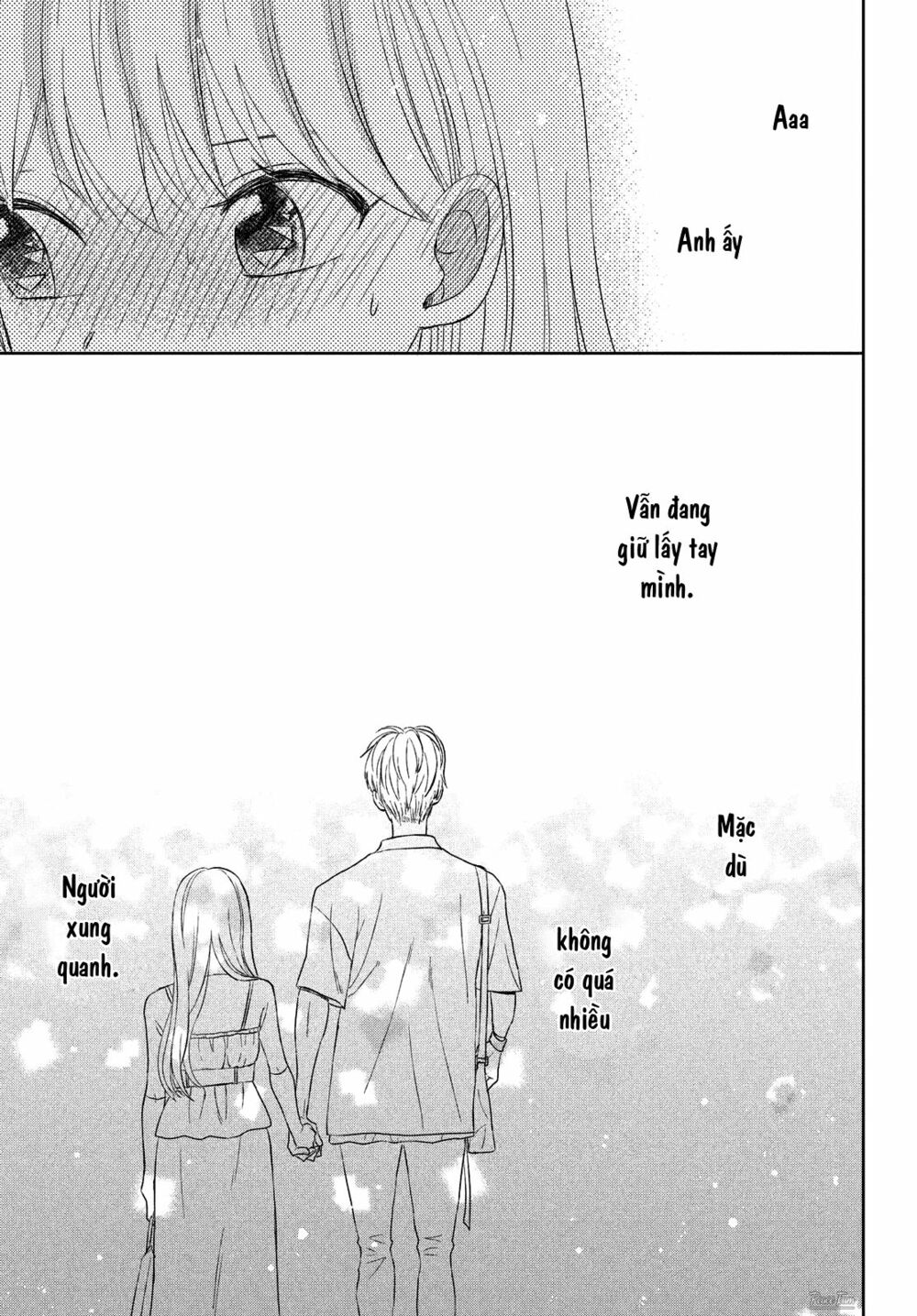 cô dâu (←chưa cưới) của atsumori-kun chapter 5 33