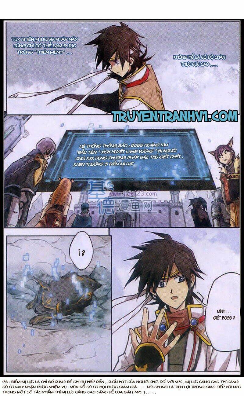 trảm long chapter 6.2 4