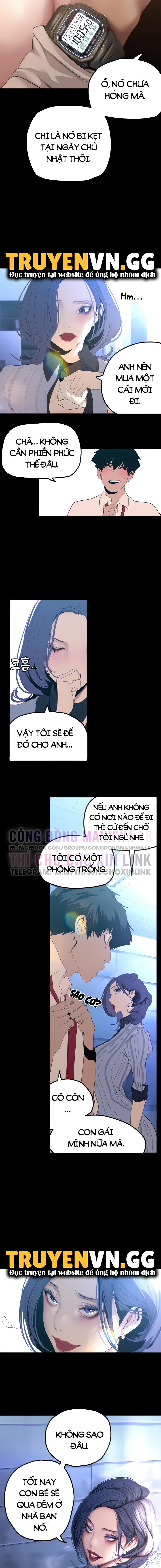 một thế giới mới tuyệt vời chapter 188 4