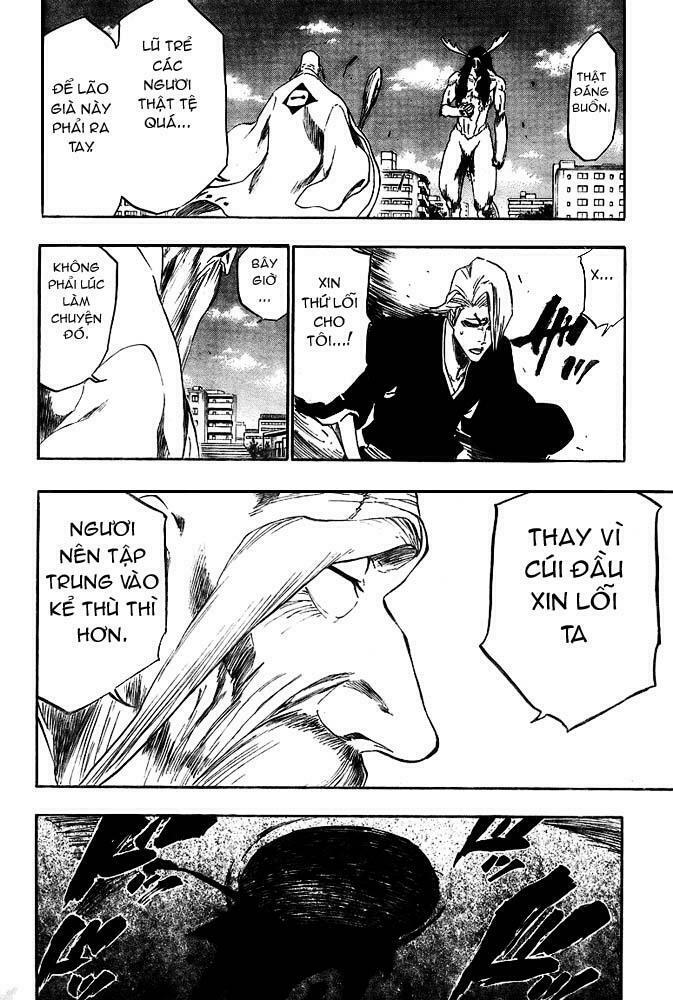 thần chết ichigo chapter 338 2