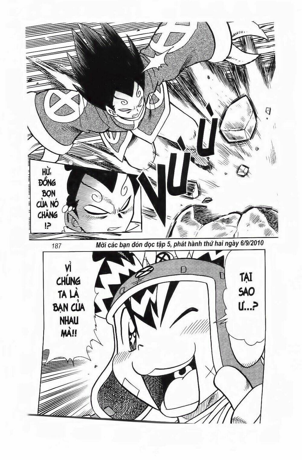 cuộc phiêu lưu của crocket chapter 20 43