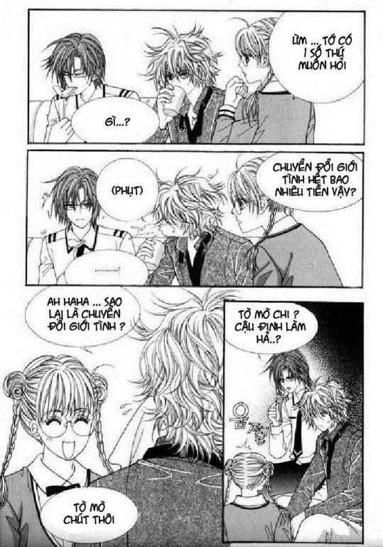 hoa hồng tặng anh chapter 26 27