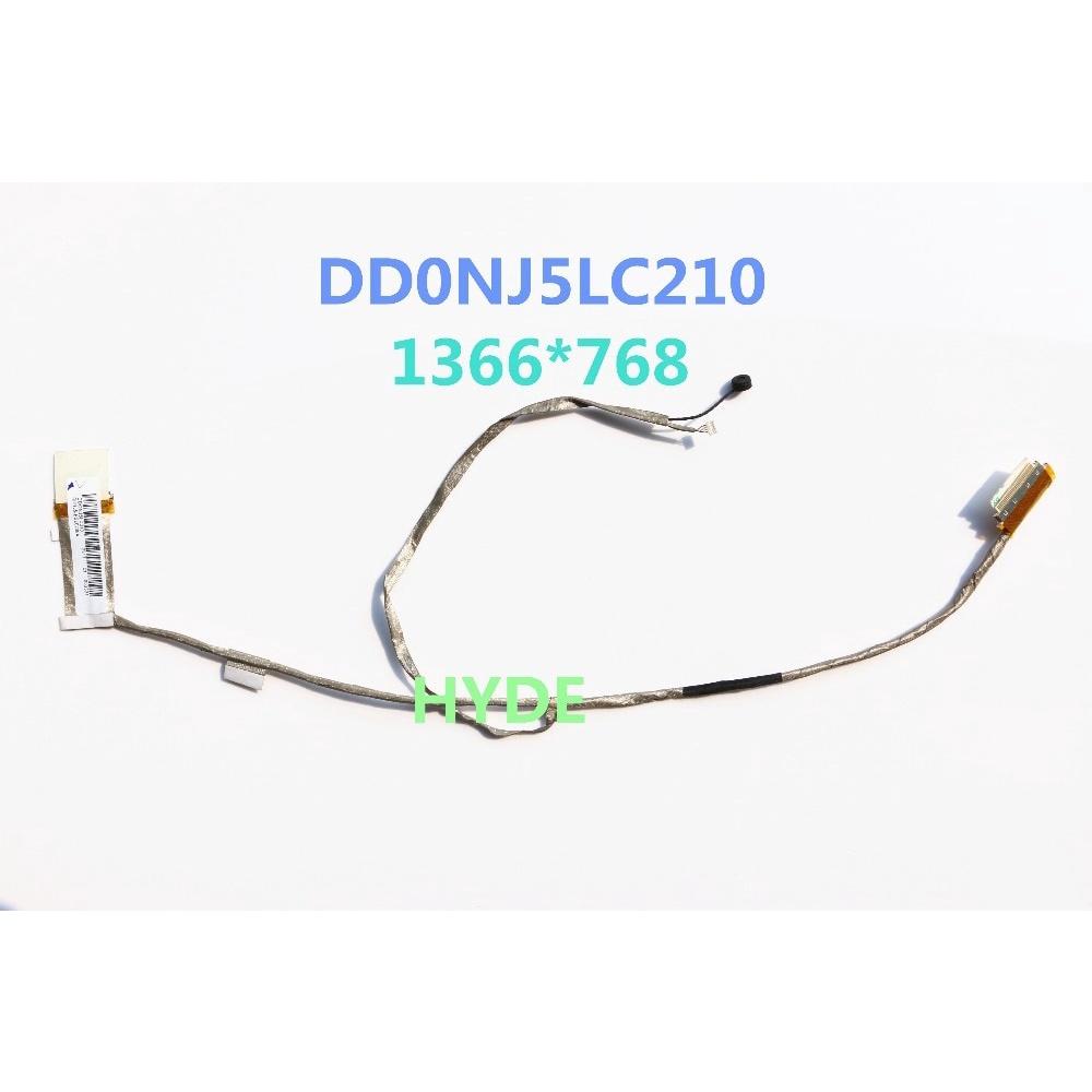 DD0NJ5LC210 LCD LVDS CABLE FOR ASUS N55 N55SL N55SF LCD LVDS CABLE