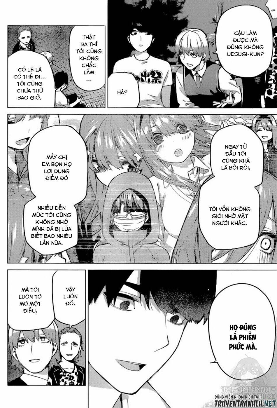 the five wedded brides chapter 113 6