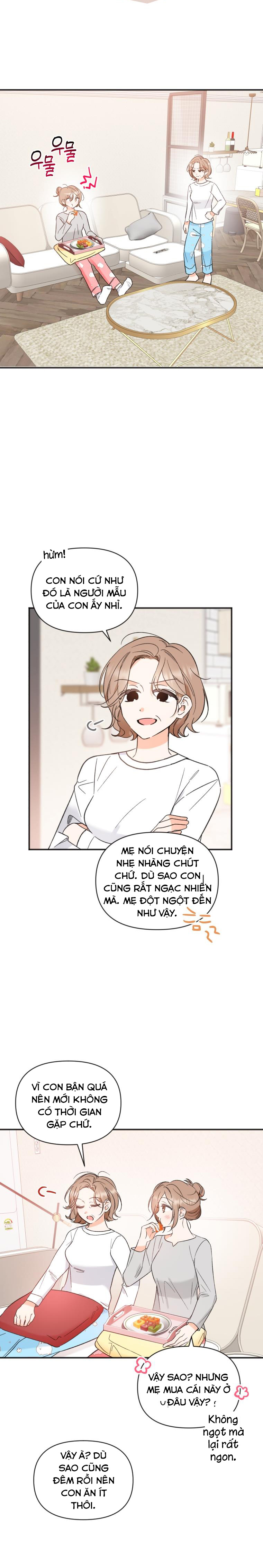 cuộc giao dịch lý tưởng chapter 91 10