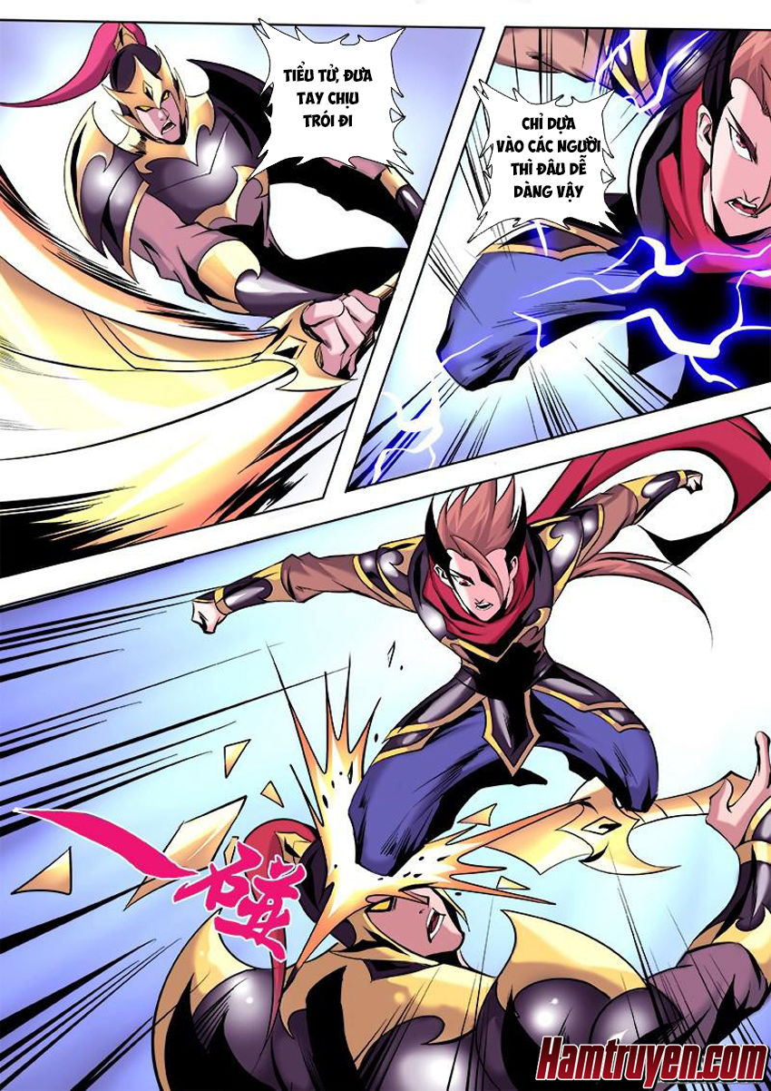 thí thần chapter 15 9