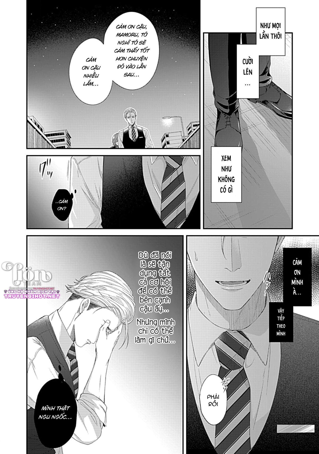 [18+] chữa bệnh cho bạn chapter 5.1 13