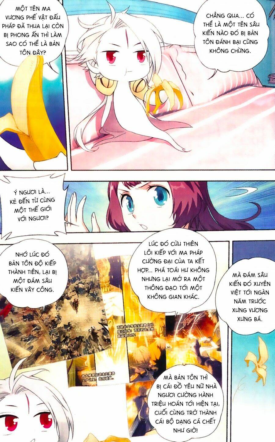 du thế vô song chapter 28 11