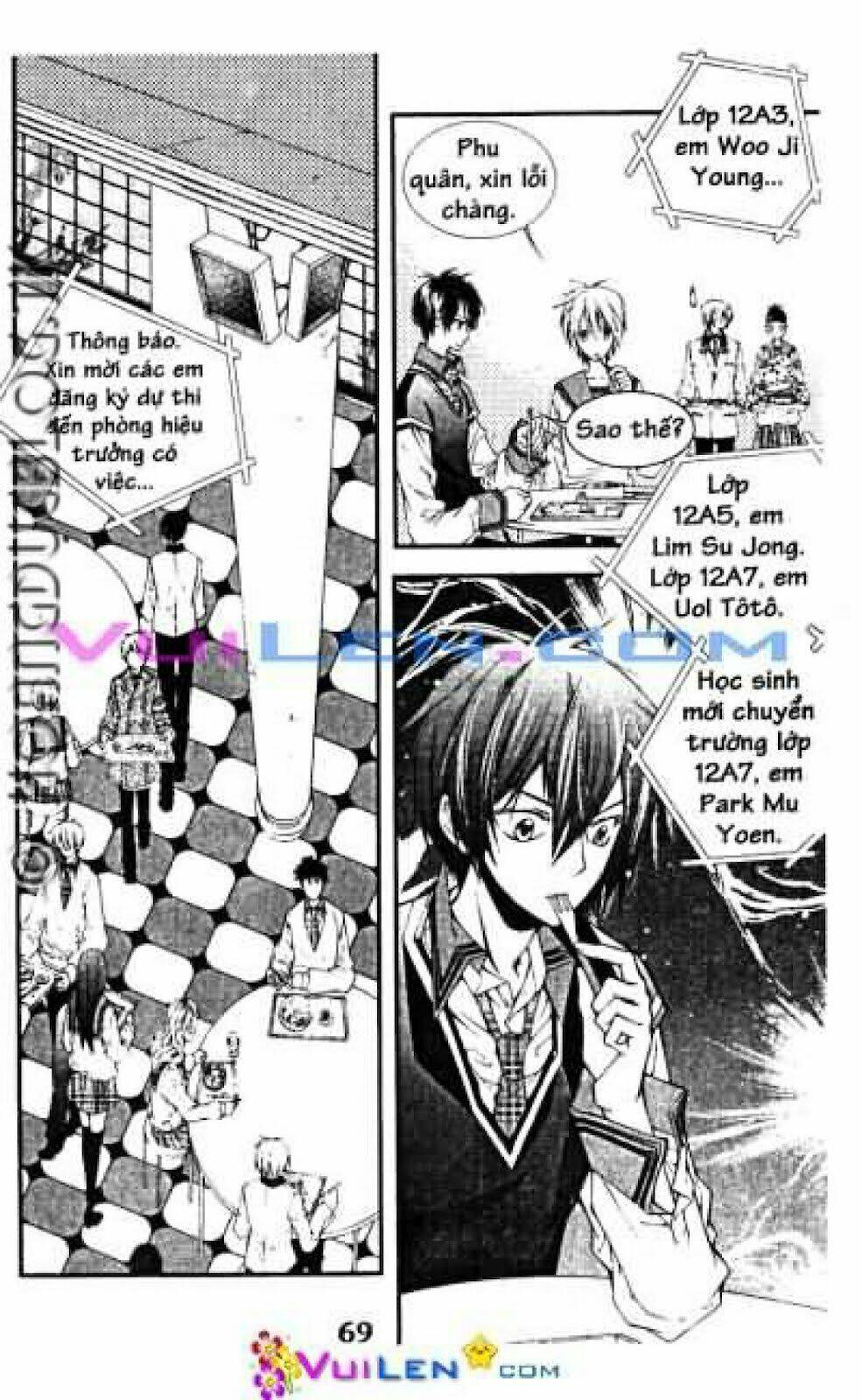 tân giai nhân chapter 5 69