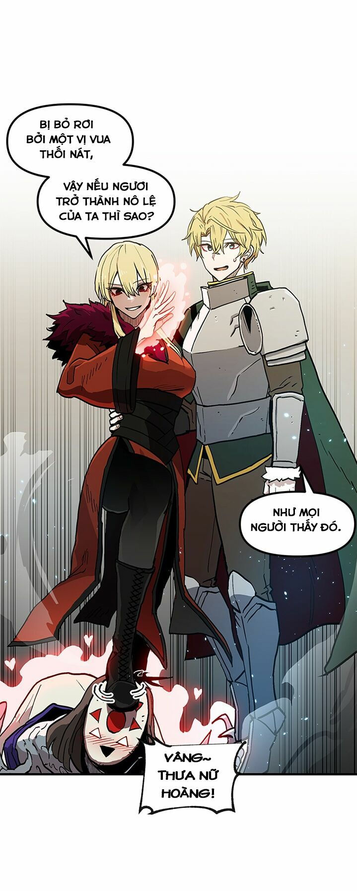 bug player - người chơi lỗi chapter 31 74