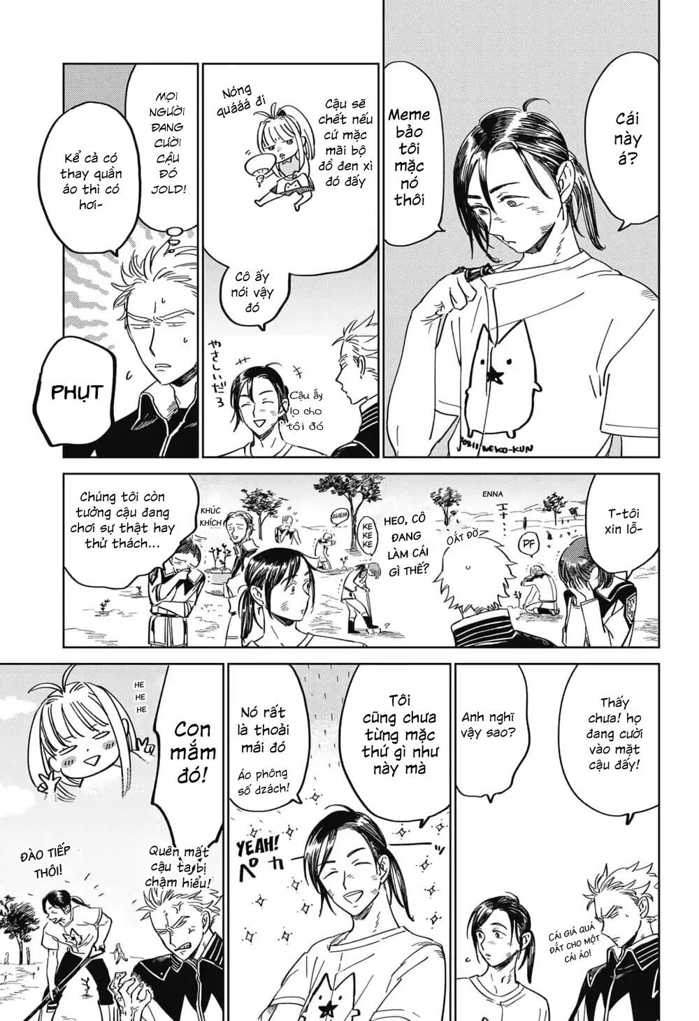 ấn ký abyss chapter 24.5 3