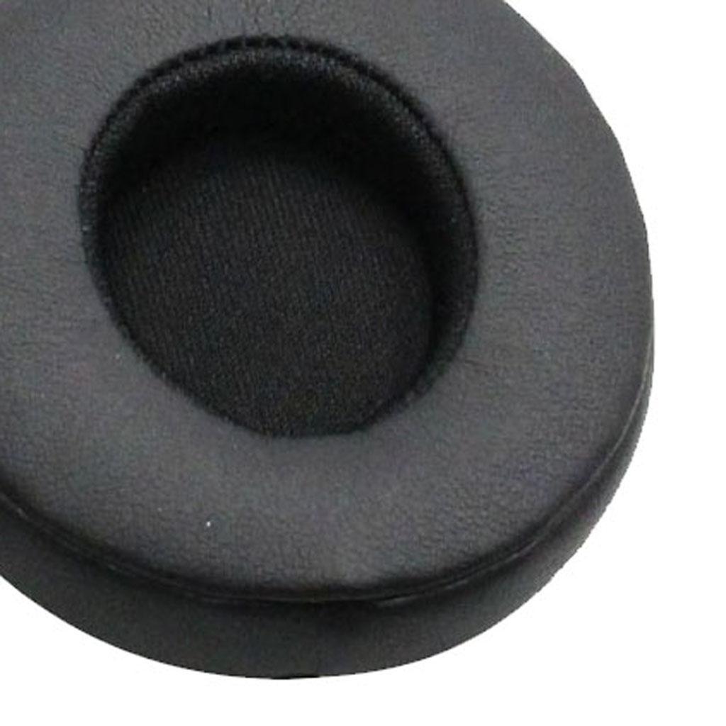 Earpads  Cushions  Covers  Replacement  for  Beats  Solo  2  Solo  3  Headset  Black