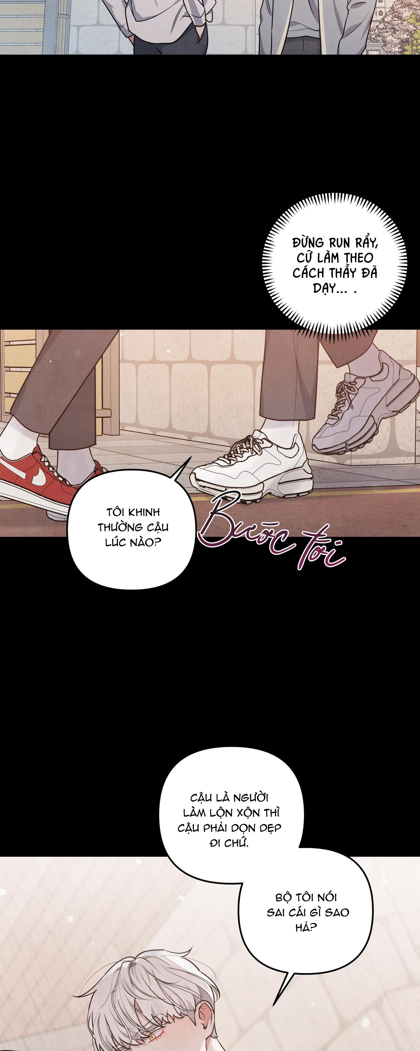 mối quan hệ của thú nhân chapter 21 31