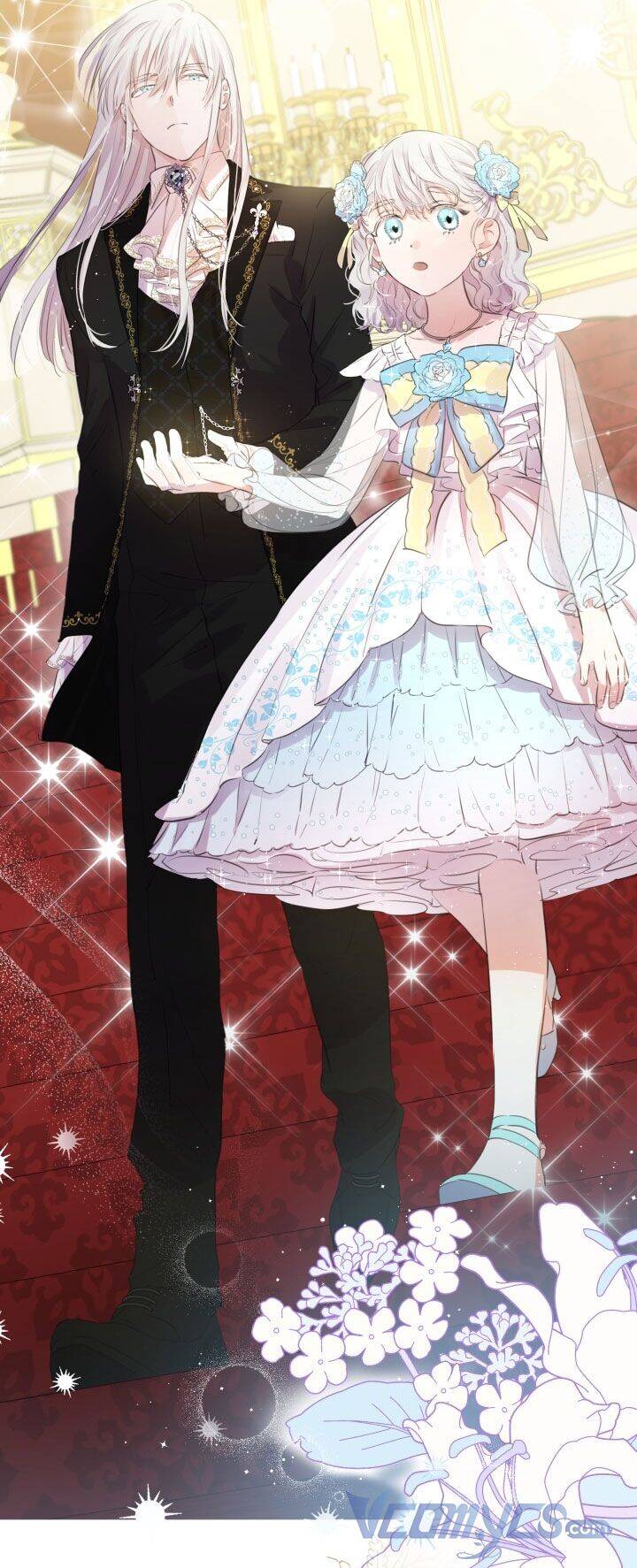 những nhân vật mạnh nhất thế giới ám ảnh tôi chapter 23 31