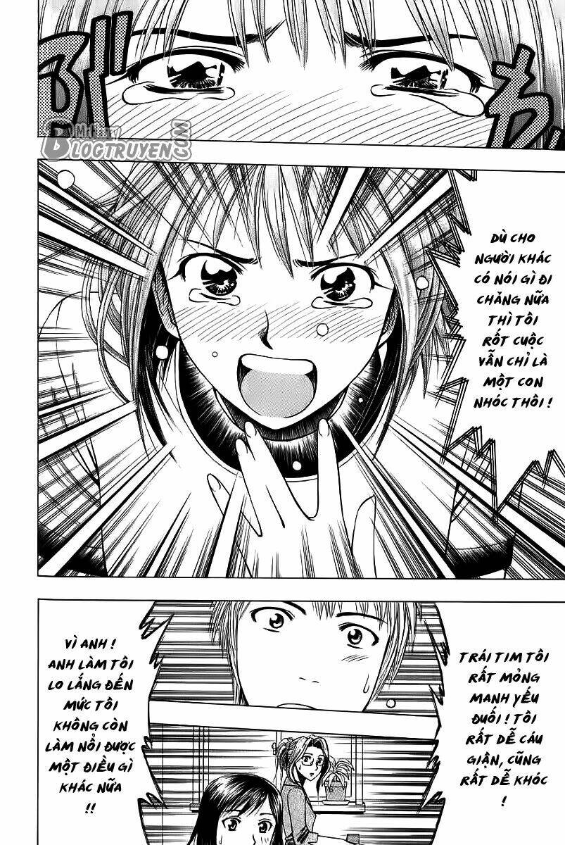 addicted to curry - bàn tay thần sầu chapter 16 9