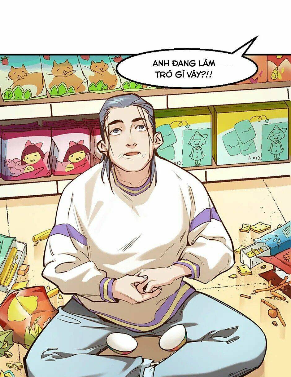 anh hùng và hiệp nữ chapter 23 24