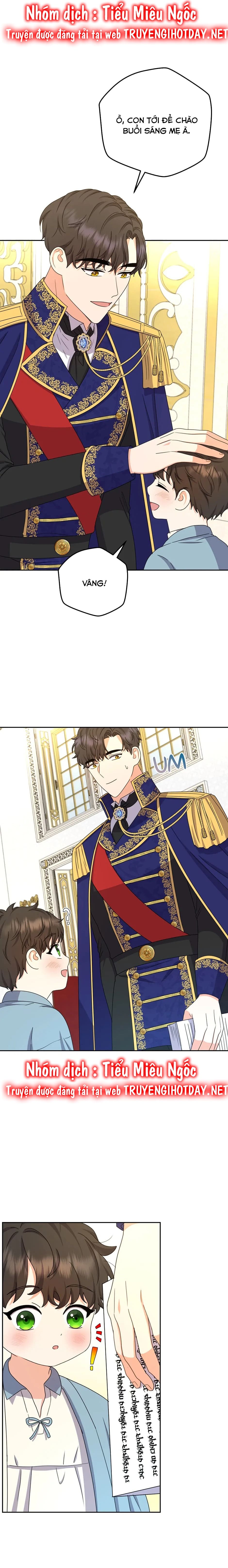 từ hầu gái tôi đã trở thành hoàng hậu chapter 98 5