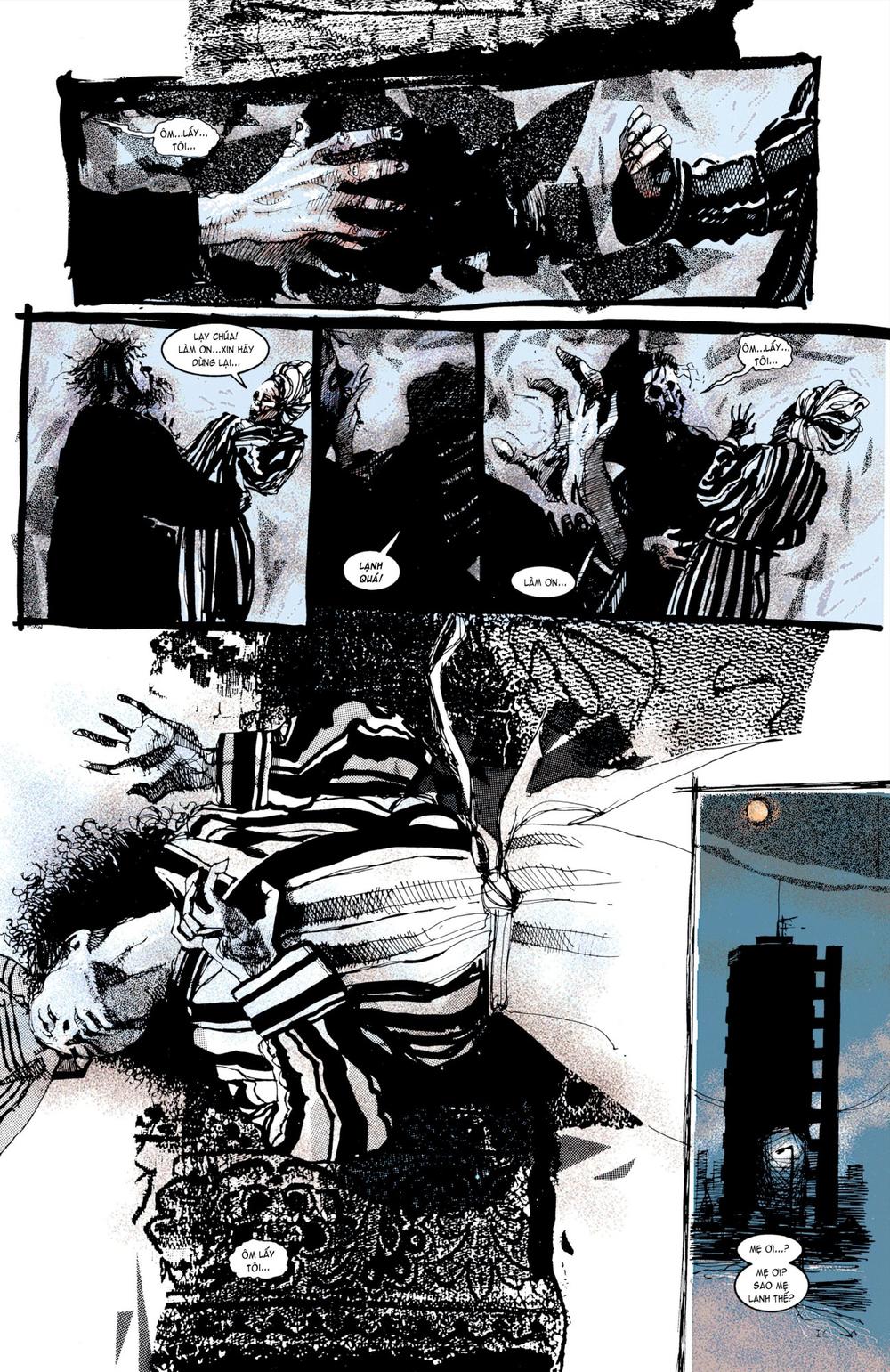 hellblazer: hold me chapter 1 11