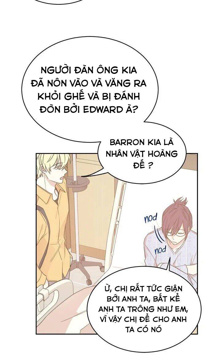 tôi sẽ đi đến cùng với hoàng đế chapter 52 28