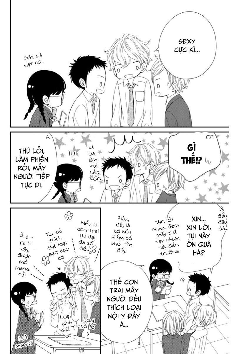 zenbu oshiete, sensei chapter 7 15