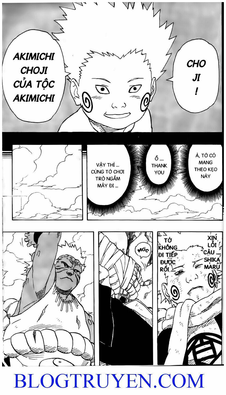naruto - cửu vĩ hồ ly chapter 190 12