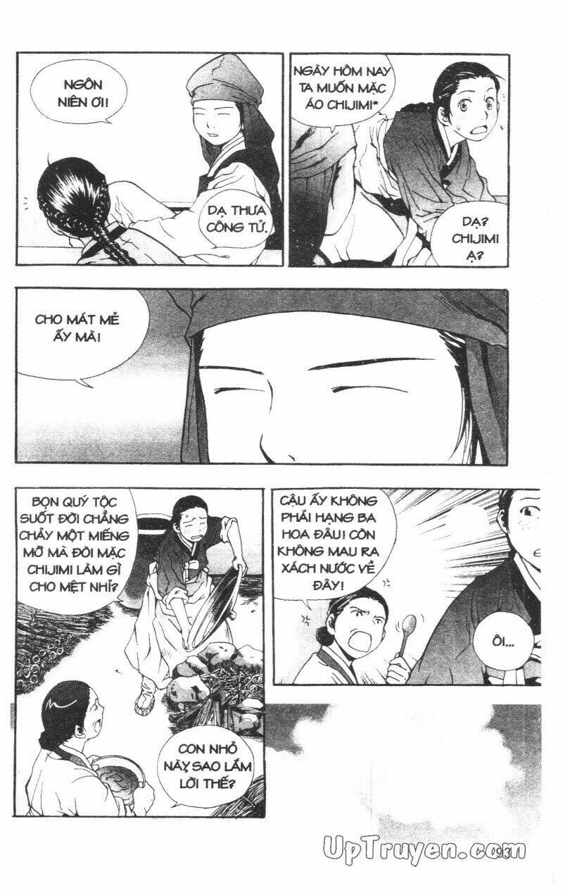 thời gió lốc (thời đại phong tang) chapter 2 92