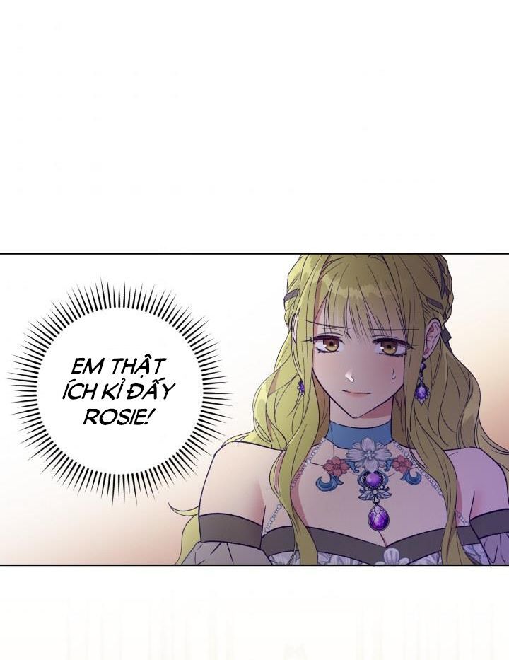 công chúa khắc dấu lên kẻ phản nghịch chapter 22 8