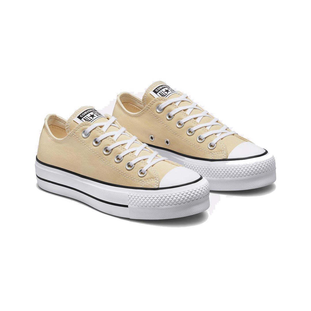 Giày sneakers nữ cổ thấp Chuck Taylor All Star Lift Style - A03542C