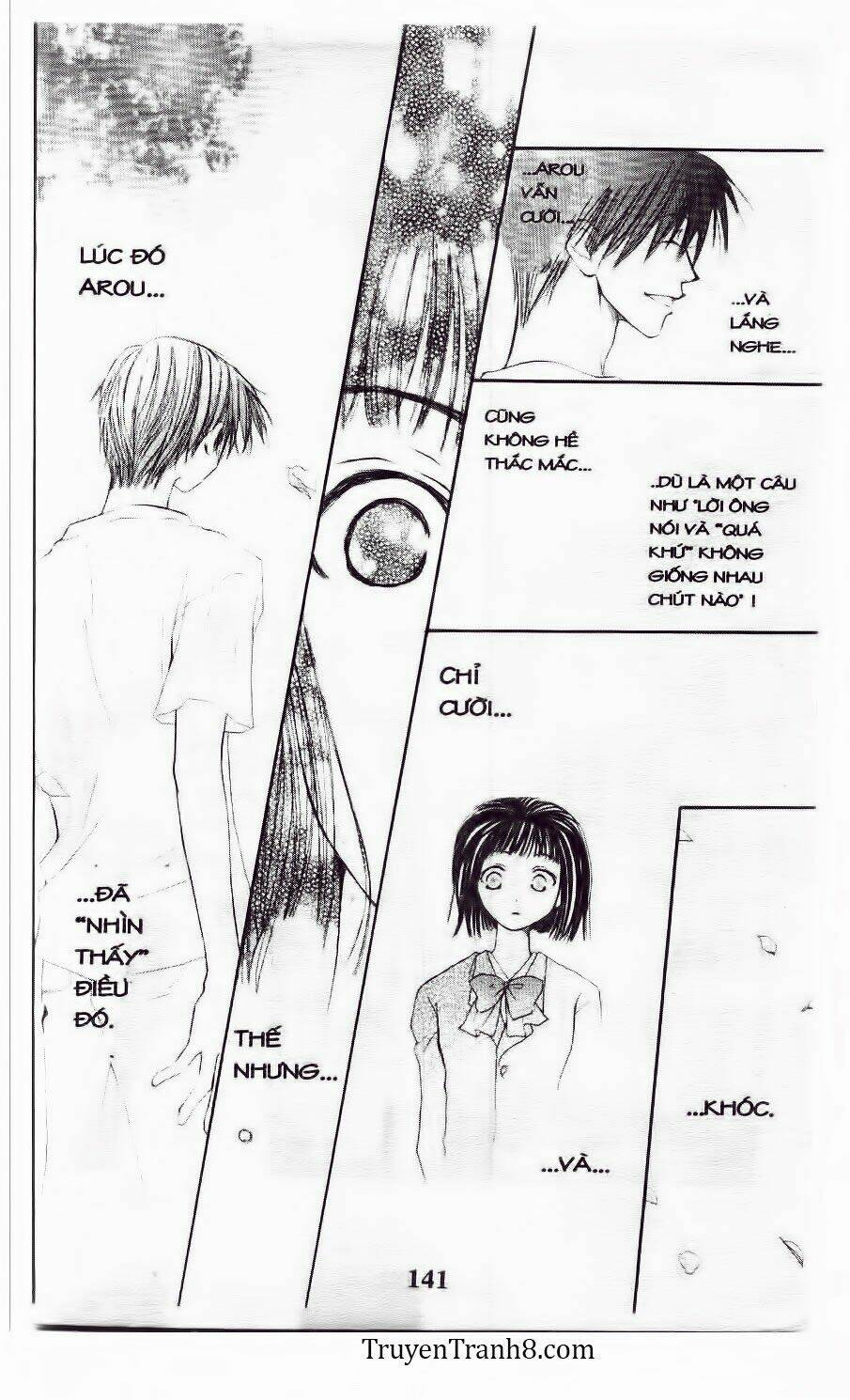 land of the blindfolded chapter 14 22