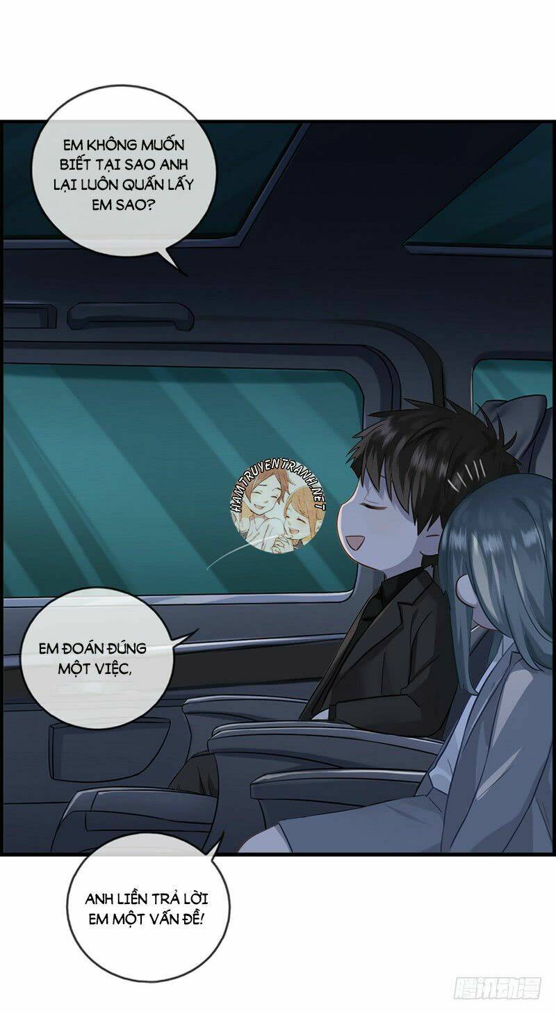 phúc hắc thiếu gia trêu chọc tôi chapter 19 17