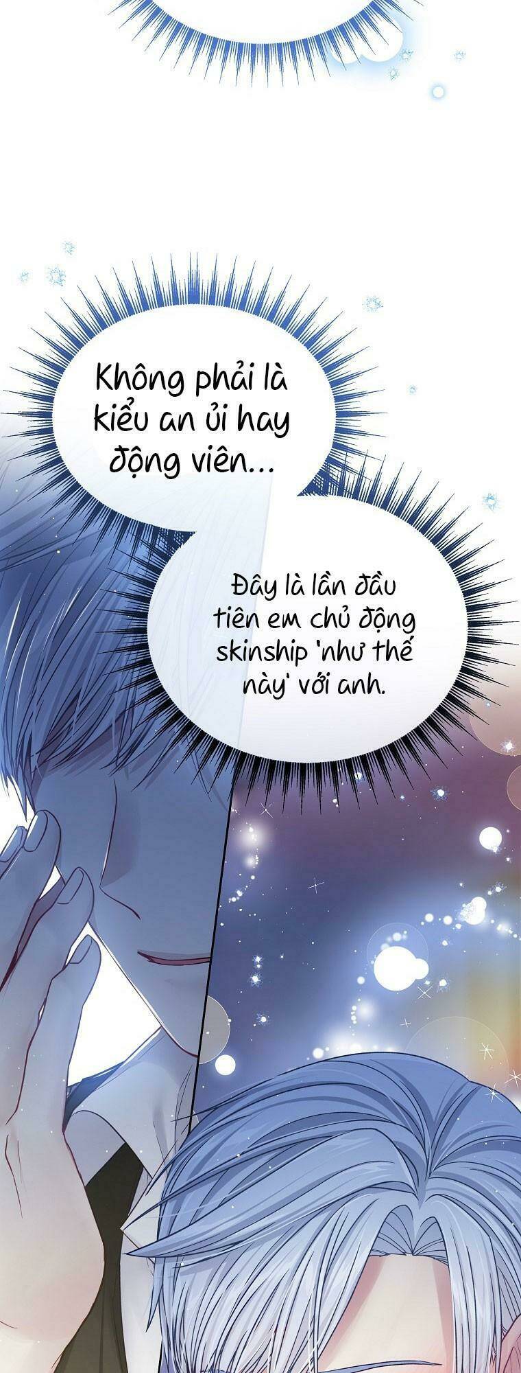 chồng em dễ thương chết mất thôi! chapter 34 10