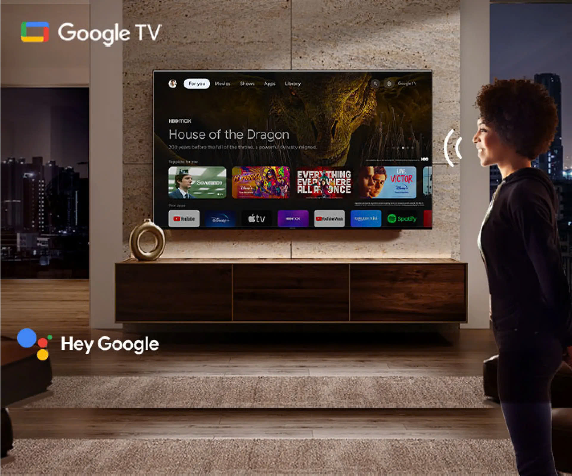 Google Tivi ULED 4K Hisense 43 inch 43U6K Trợ lý ảo tiếng việt Google Assistant - HÀNG CHÍNH HÃNG