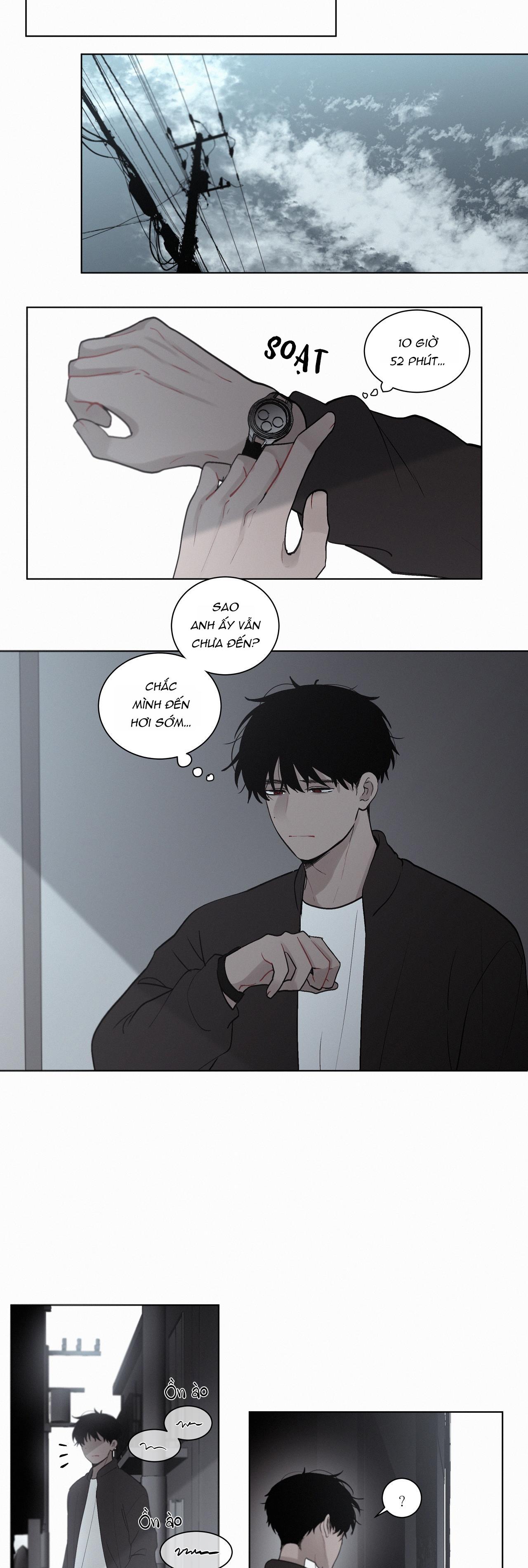 hiến tế máu chapter 49 11