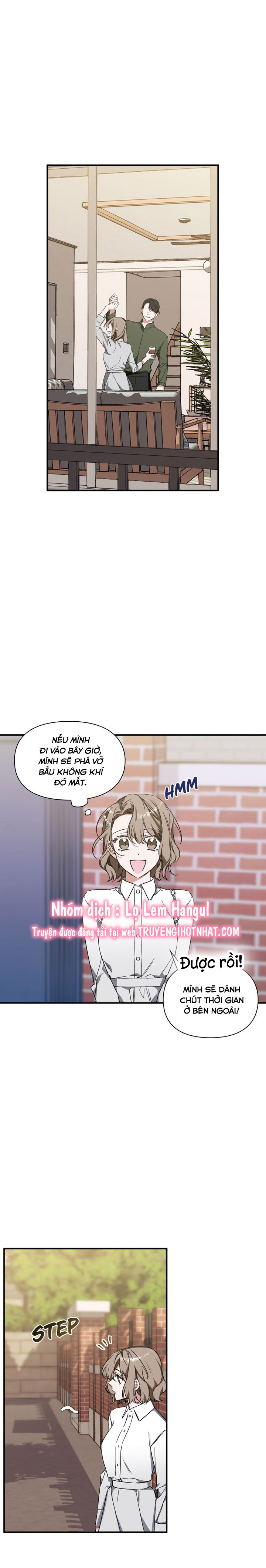 cuộc du hành thời gian của sela chapter 40 9