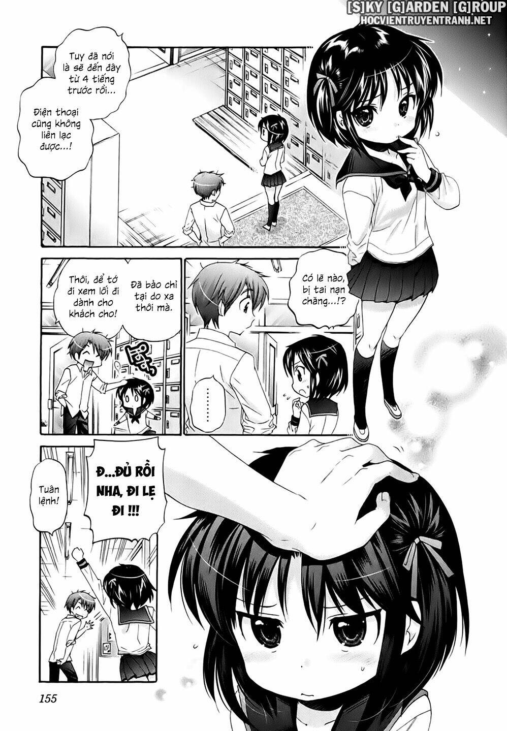 kanojo no kagi wo akeru houhou chapter 38 5