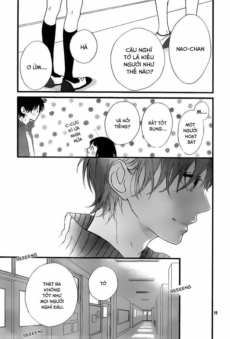 honey (meguro amu) chapter 12 21