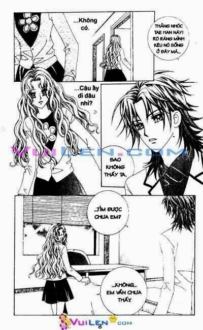 ngọt đắng tình yêu chapter 7 8