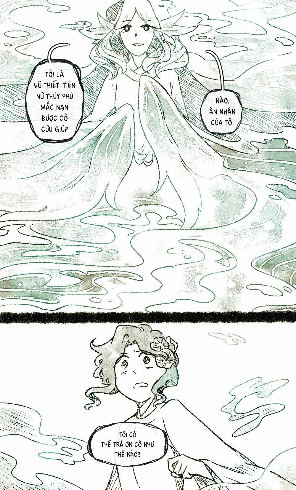 đồng vọng dân gian chapter 9 39