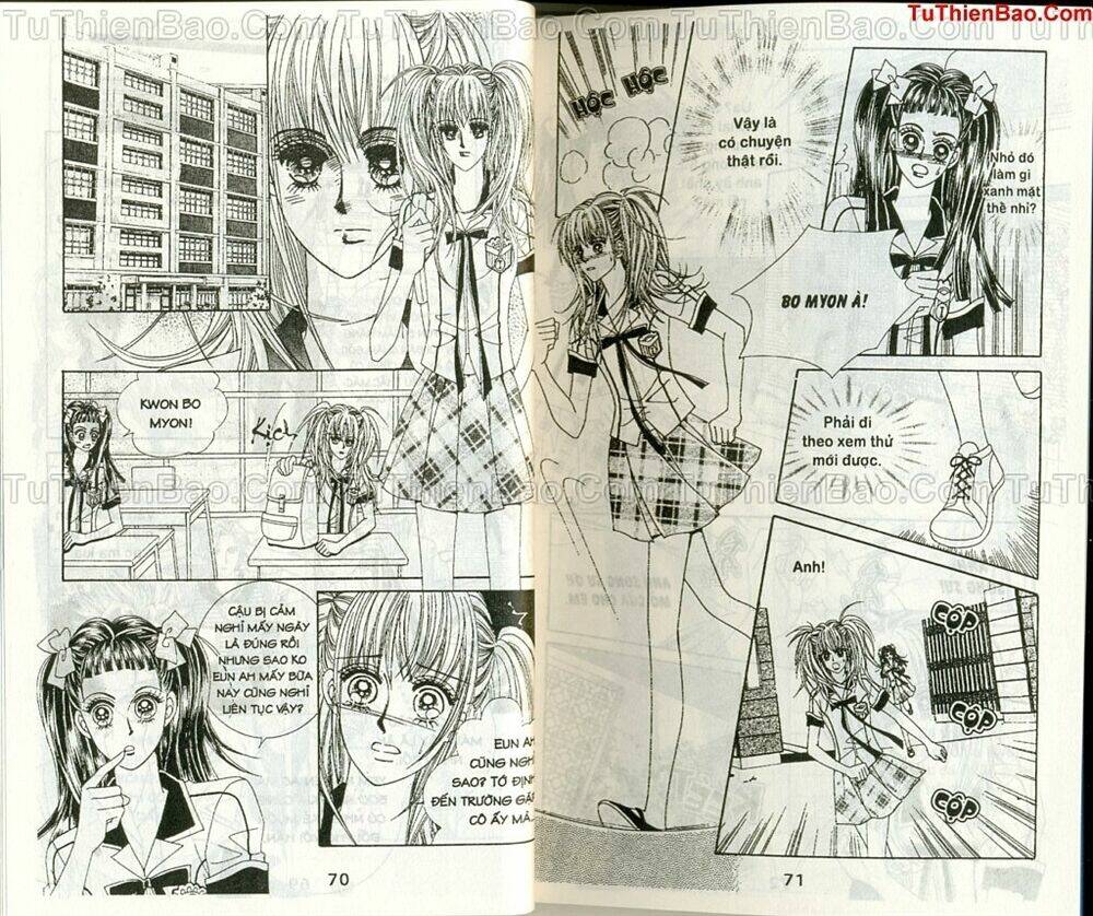 ma cà rồng hộ mệnh chapter 7 35