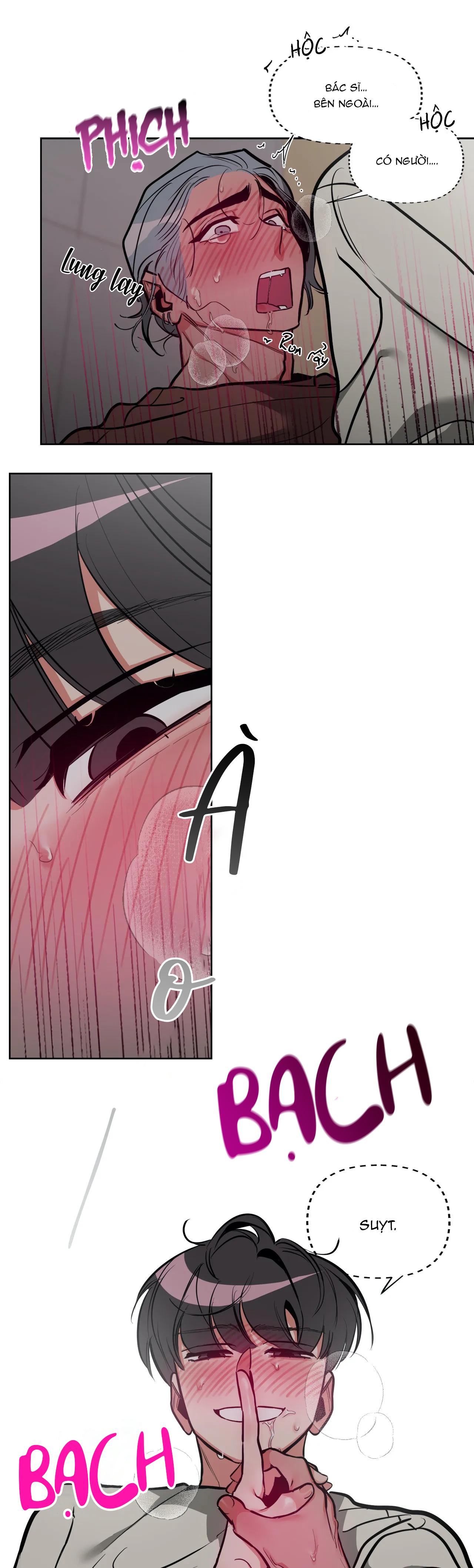 đối tác cơ thể hoàn hảo chapter 10 25