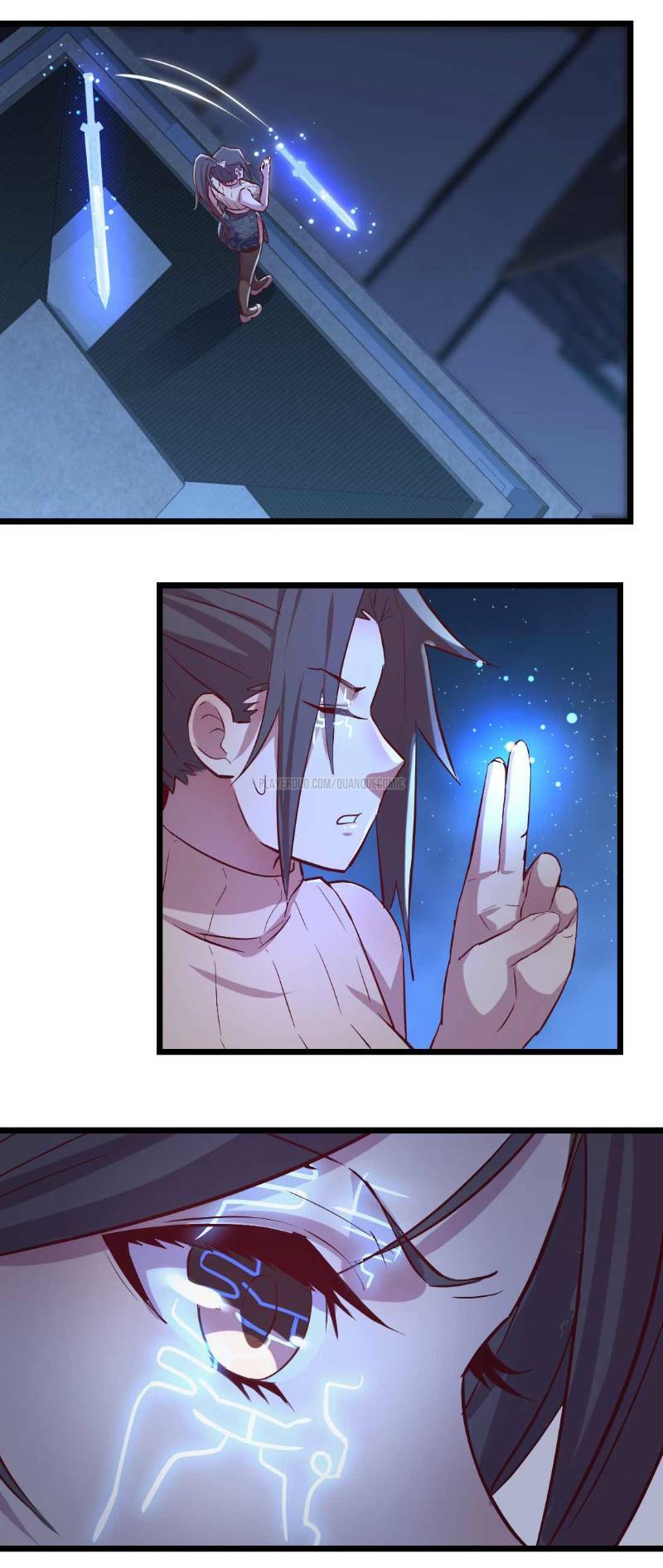 song tu đạo lữ kiểu xem mặt chapter 16 11