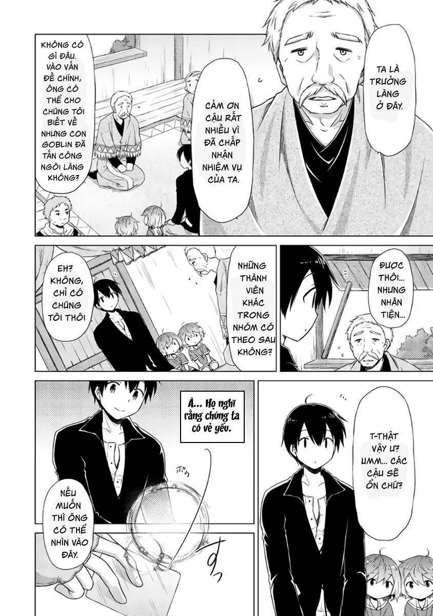 isekai yururi kikou: kosodate shinagara bouken-sha shimasu chapter 15 5