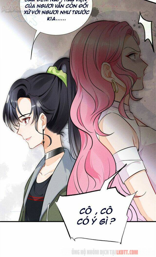 tôi trở thành tổ tông của 5 vị đại lão chapter 12 24