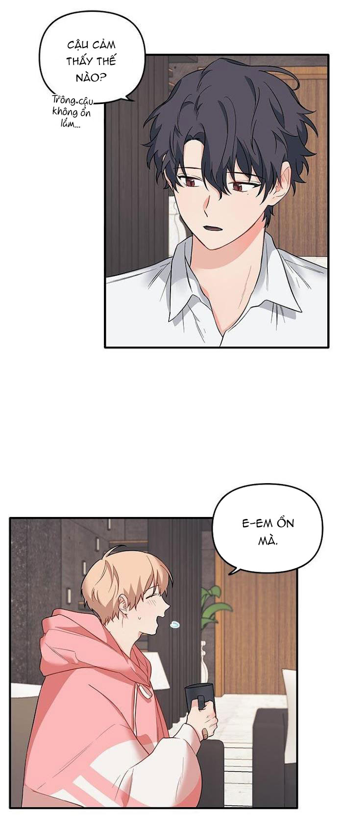 blood and love chapter 24 24