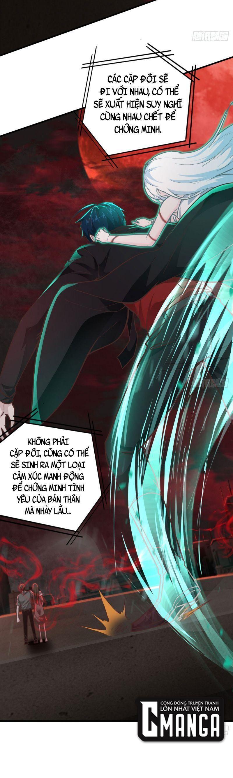 bắt đầu từ trăng đỏ chapter 42 3