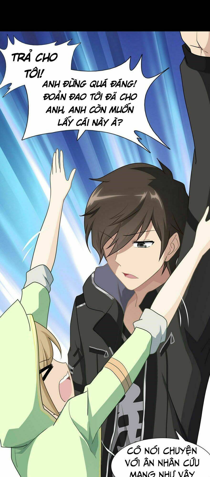 bạn gái virus của tôi chapter 39 19