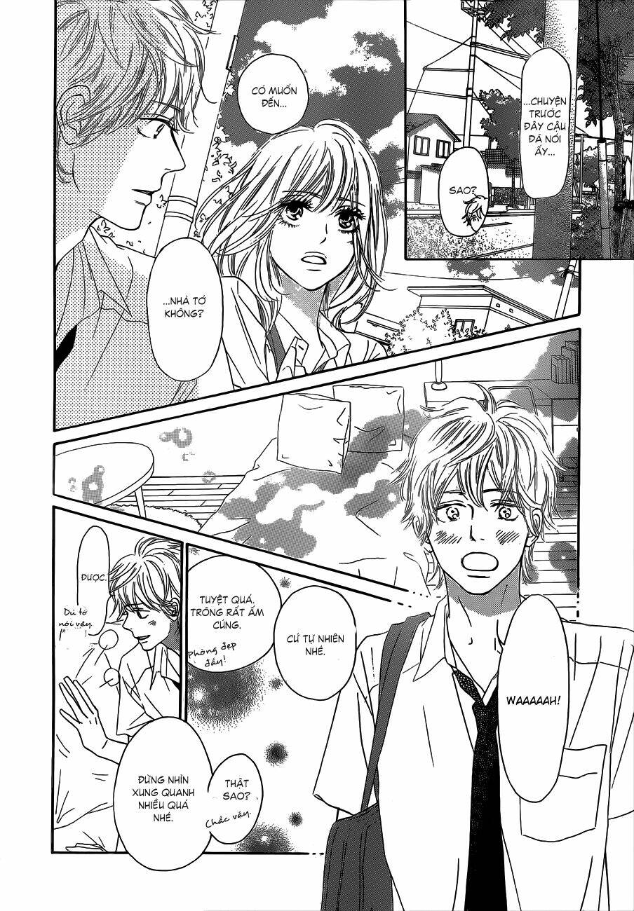 anh đã cho em biết bao thứ đầu tiên chapter 92 23